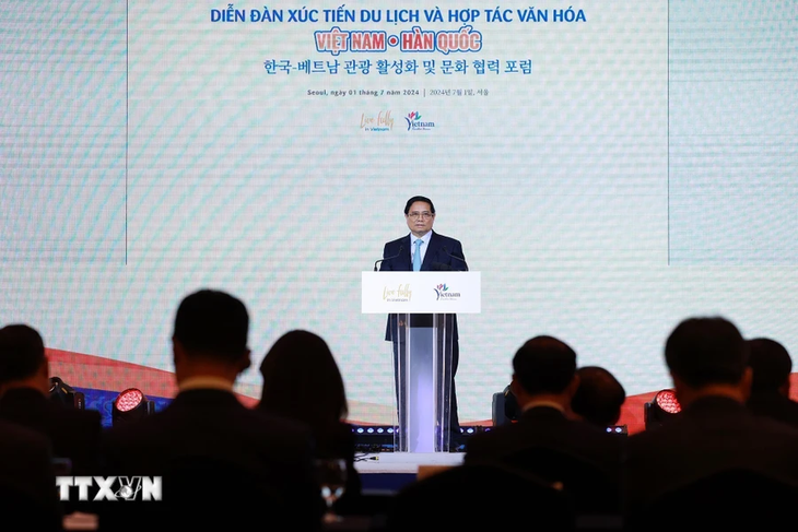 Une nouvelle ère de coopération entre le Vietnam et la République de Corée - ảnh 2