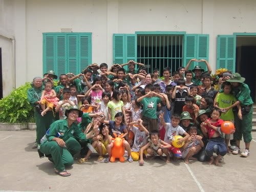 องค์กร “การเดินทางเพื่อสีเขียวของเยาวชนและนักศึกษาเวียดนาม” - ảnh 2