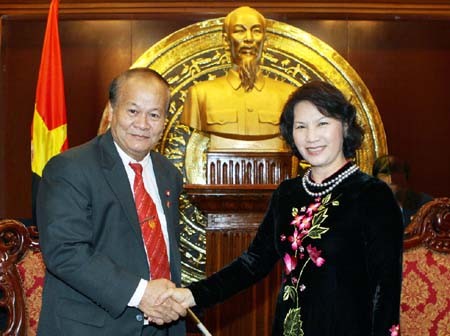ประมวลความสัมพันธ์ระหว่างเวียดนามกับไทยในเดือนกุมภาพันธ์ 2012 - ảnh 2