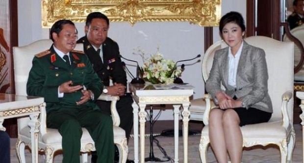 ประมวลความสัมพันธ์ระหว่างเวียดนามกับไทยในเดือนกุมภาพันธ์ 2012 - ảnh 1
