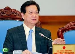 นายกรัฐมนตรี Nguyễn Tấn Dũng เป็นประธานการประชุมประจำเดือนมิถุนายนของรัฐบาล - ảnh 1