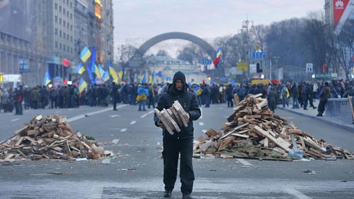 รัสเซียกล่าวหาบรรดาประเทศยุโรปว่าทำการยุยงจนเหตุความตึงเครียดในยูเครนทวีความรุนแรงมากขึ้น - ảnh 1