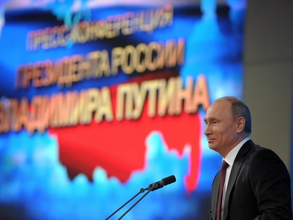 รัสเซียให้สิทธิพิเศษต่อหลักการเสมอภาคและความไว้วางใจในความสัมพันธ์ระหว่างประเทศ - ảnh 1