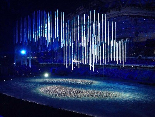 ประเทศเจ้าภาพรัสเซียอยู่อันดับหนึ่งในตารางเหรียญรางวัลโอลิมปิกฤดูหนาวโซชิ 2014 - ảnh 2