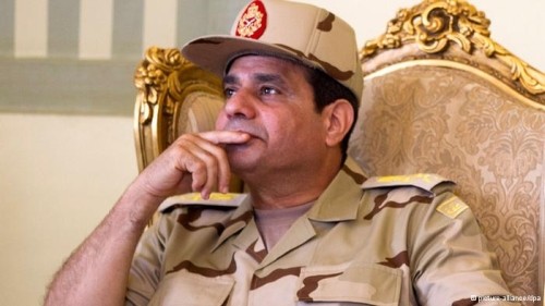 การเลือกตั้งประธานาธิบดีอียิปต์จะมีขึ้นในเดือนพฤษภาคมปี 2014 - ảnh 1