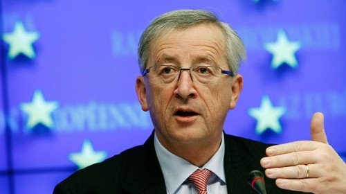 อียูเสนอให้นาย Jean – Claude Juncker ดำรงตำแหน่งประธานคณะกรรมการยุโรป - ảnh 1