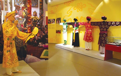 พิพิธภัณฑ์สตรีเวียดนามเป็น 1 ใน 3 จุดนัดพบที่น่าสนใจที่สุดในกรุงฮานอย - ảnh 1
