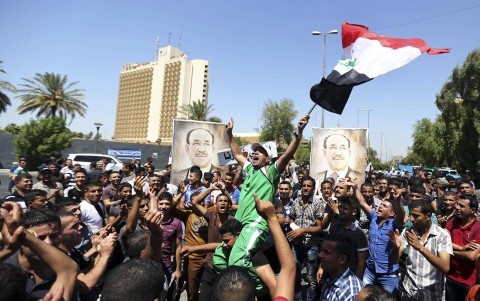 ประธานาธิบดีอิรักมอบหมายหน้าที่ให้นาย ไฮดาร์ อัล อาบาดี รองประธานรัฐสภาจัดตั้งรัฐบาลชุดใหม่ - ảnh 1
