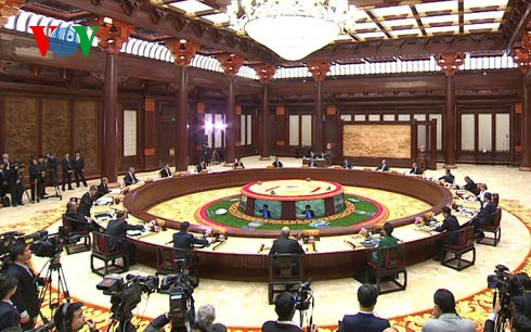 ประธานประเทศเจืองเติ๊นซางเสร็จสิ้นการเข้าร่วมการประชุมสุดยอดเอเปก - ảnh 1