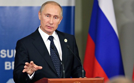 นายวลาดีเมียร์ ปูติน ประธานาธิบดีรัสเซียยืนยันว่า รัสเซียไม่ถูกโดดเดี่ยว - ảnh 1
