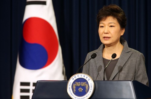 สาธารณรัฐเกาหลีผลักดันการประชุมสุดยอดสามฝ่ายกับญี่ปุ่นและจีน - ảnh 1