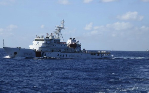 สหรัฐเร่งรัดการจับตาพฤติกรรมของจีนในทะเลตะวันออก - ảnh 1