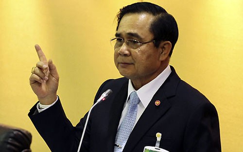 นายกรัฐมนตรีไทยเผยว่า การเลือกตั้งทั่วไปอาจมีขึ้นในปลายปีนี้ - ảnh 1