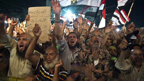 ศาลอียิปต์จำคุกตลอดชีวิตสมาชิกขององค์การภราดรภาพมุสลิมหรือ MB 23 คน - ảnh 1