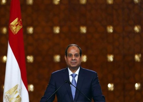 อียิปต์และสหรัฐจะจัดการสนทนายุทธศาตร์ในเดือนกรกฎาคม - ảnh 1