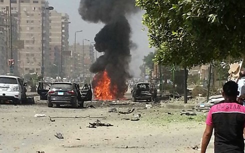 เวียดนามประนาณการโจมตีก่อการร้าย ณ อียิปต์เมื่อเร็วๆนี้ - ảnh 1