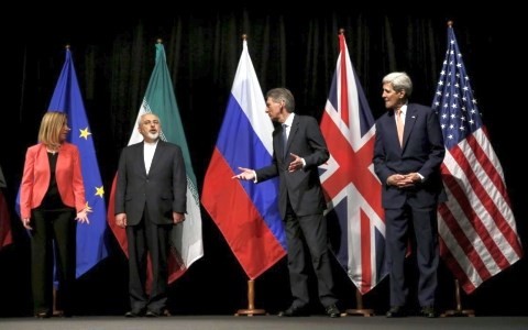 ข้อตกลงนิวเคลียร์อิหร่าน: ก้าวเดินที่ข้ามผ่านการปะทะ - ảnh 2