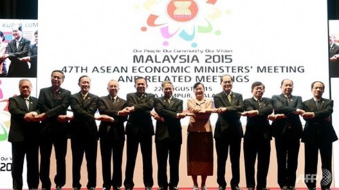 เวียดนามเข้าร่วมการประชุมรัฐมนตรีเศรษฐกิจอาเซียน 47 - ảnh 1