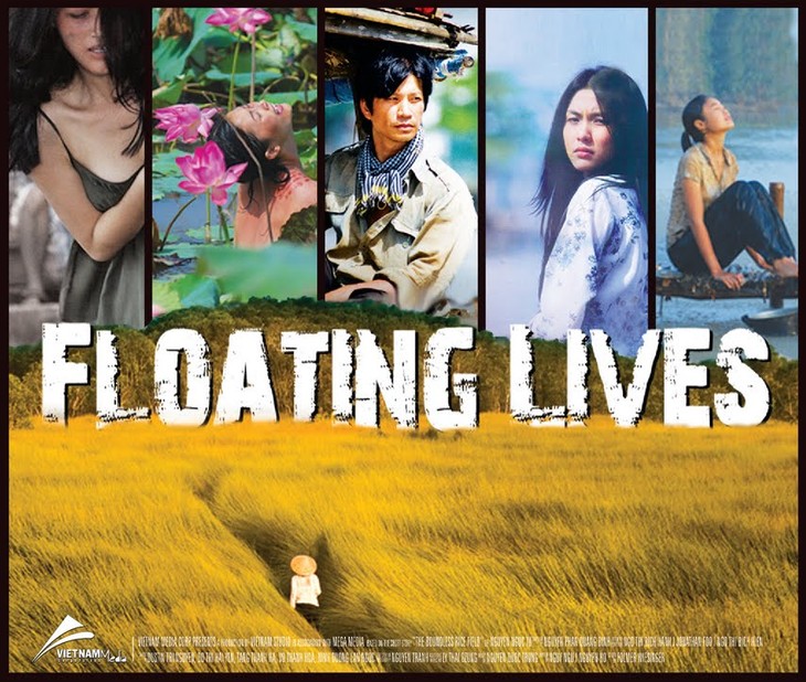 ภาพยนตร์ The Floating Lives ฉายที่สำนักงานของสหประชาชาติ - ảnh 1