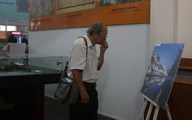 นิทรรศการภาพถ่าย “มรดกโลกของอาเซียน ณ กรุงฮานอย” - ảnh 1