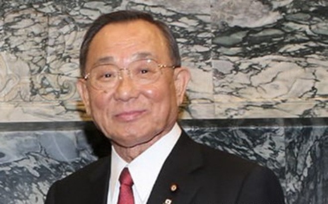 ประธานวุฒิสภาญี่ปุ่น Yamazaki Masaaki เยือนเวียดนามอย่างเป็นทางการ - ảnh 1