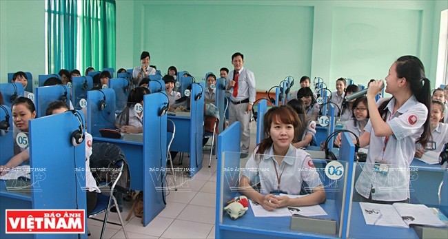 การศึกษาเวียดนามก้าวเข้าสู่ประชาคมอาเซียน - ảnh 1