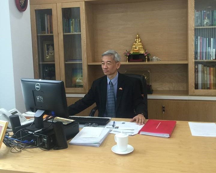 บทสัมภาษณ์ท่านเอกอัครราชทูตไทยประจำเวียดนามเกี่ยวกับอาเซียน - ảnh 1