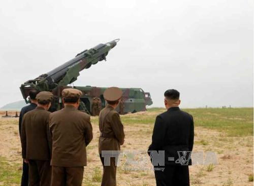 สาธารณรัฐเกาหลีเรียกร้องให้สาธารณรัฐประชาธิปไตยประชาชนเกาหลียุติการข่มขู่ทางทหาร - ảnh 1
