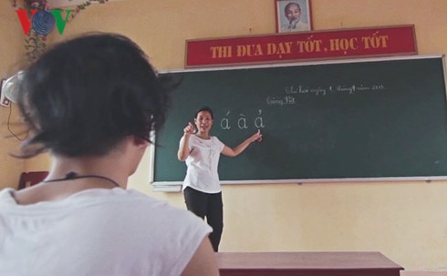 ภาพยนตร์ของคนเวียดนามรุ่นใหม่ที่สาธารณรัฐเช็กยกย่องคุณค่าของรากเหง้า - ảnh 3