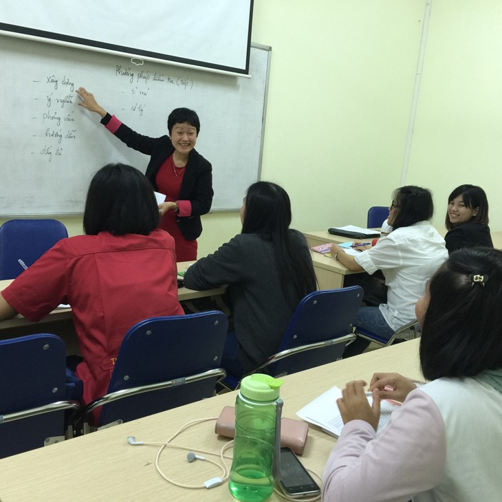 หลักสูตรภาษาเวียดนามและการสื่อสาร คณะศิลปศาสตร์  มหาวิทยาลัยอุบลราชธานี - ảnh 3