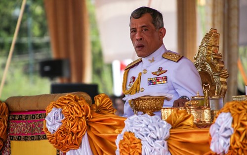 พระมหากษัตริย์รัชกาลที่ 10 ของไทยมีพระราชกระแสรับสั่งให้แก้ไขร่างรัฐธรรมนูญ - ảnh 1