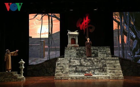 นิมิตหมายวัฒนธรรมปี 2016: การเปิดโรงละครใหญ่ฮานอย - ảnh 2