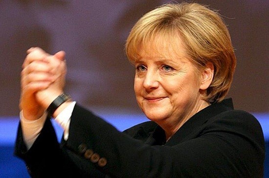 นายกรัฐมนตรีเยอรมนีเรียกร้องให้สหรัฐขยายความร่วมมือพหุภาคี - ảnh 1