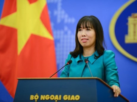 Le Vietnam appelle au dialogue dans le Golfe - ảnh 1