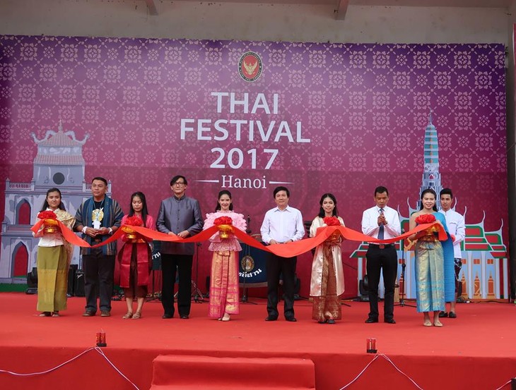 Thai Festival ครั้งที่ 9 จะมีขึ้น ณ กรุงฮานอยปลายสัปดาห์นี้ - ảnh 3