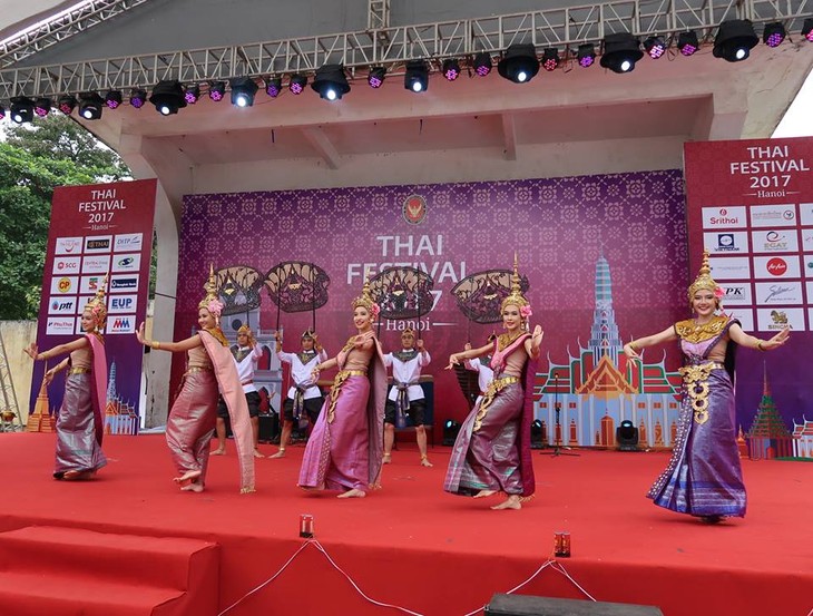 Thai Festival ครั้งที่ 9 จะมีขึ้น ณ กรุงฮานอยปลายสัปดาห์นี้ - ảnh 4