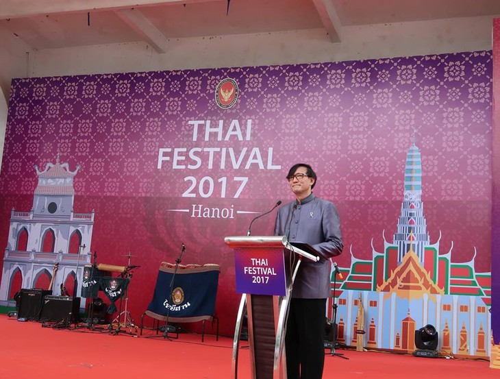 Thai Festival ครั้งที่ 9 จะมีขึ้น ณ กรุงฮานอยปลายสัปดาห์นี้ - ảnh 2