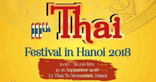 การแถลงข่าวต่อสื่อมวลชนเกี่ยวกับ ” 10 th Thai Festival in Hanoi 2018” - ảnh 1