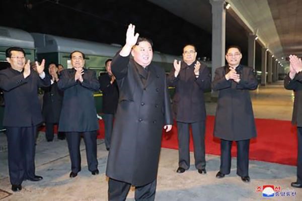 ภารกิจของผู้นำสาธารณรัฐประชาธิปไตยประชาชนเกาหลีในระหว่างการเดินทางไปยังเมือง วลาดีวอสตอค - ảnh 1