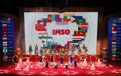 การแข่งขันคณิตศาสตร์และวิทยาศาสตร์โอลิมปิกระหว่างประเทศ– IMSO 2019 - ảnh 1