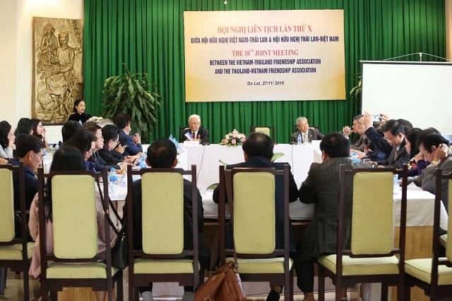 ประมวลความสัมพันธ์ระหว่างเวียดนามกับไทยในเดือนพฤศจิกายนปี 2019 - ảnh 3