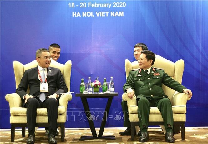 ประมวลความสัมพันธ์ระหว่างเวียดนามกับไทยในเดือนกุมภาพันธ์ปี 2020 - ảnh 1