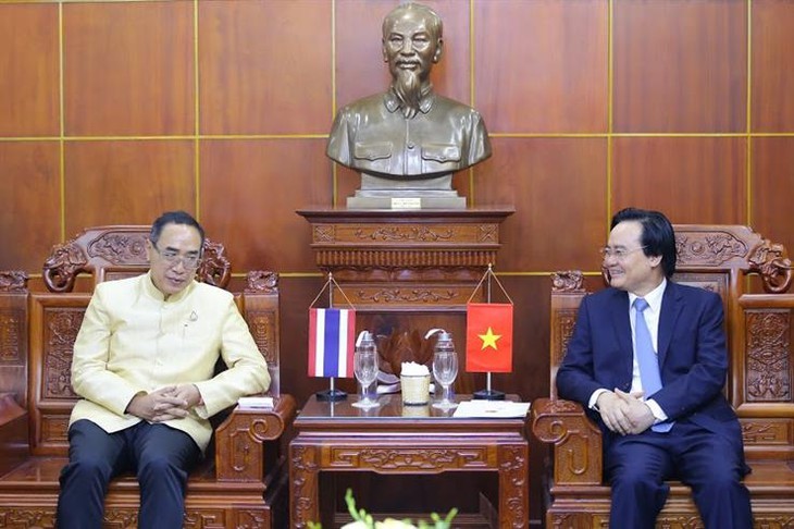 ประมวลความสัมพันธ์ระหว่างเวียดนามกับไทยในเดือนกุมภาพันธ์ปี 2020 - ảnh 3