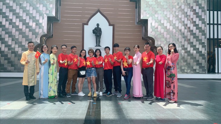 สมาคมนักศึกษาเวียดนาม ณ ประเทศไทย ที่พึ่งอันมั่นคงของนักศึกษาเวียดนามโพ้นทะเล - ảnh 1