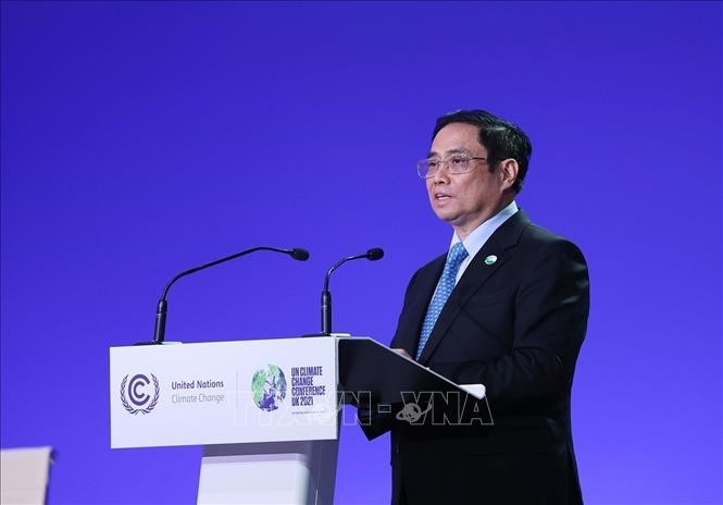 เวียดนามร่วมกับประชาคมระหว่างประเทศรับมือการเปลี่ยนแปลงของสภาพภูมิอากาศ - ảnh 1