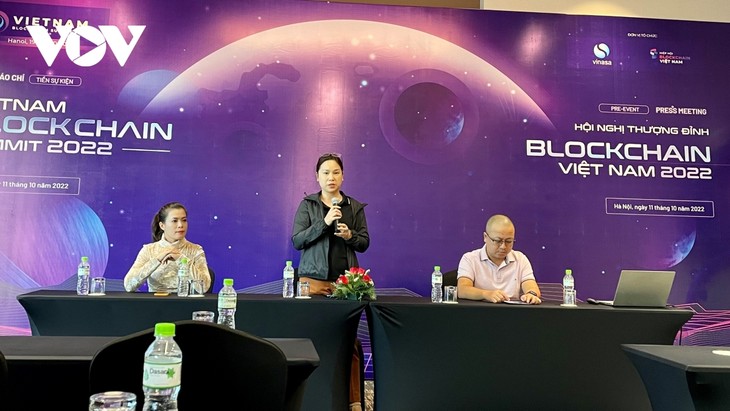 เวียดนามจัดการประชุมสุดยอด Blockchain 2022 - ảnh 1