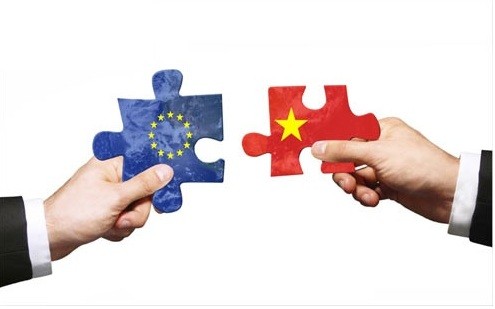 EU passes signing of framework participation agreement with Vietnam - ảnh 1