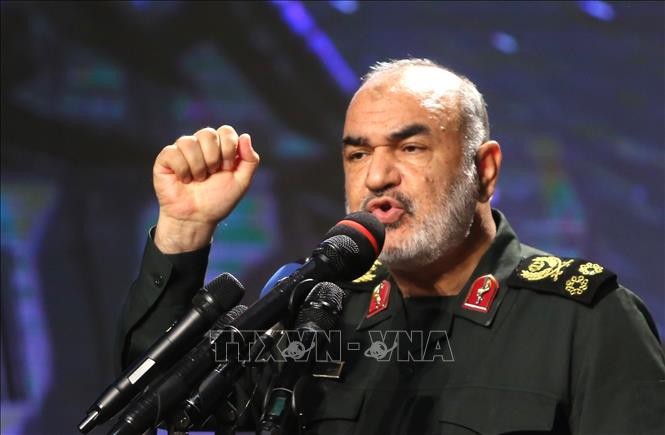Tehran will retaliate all attacks: Iran's commander - ảnh 1