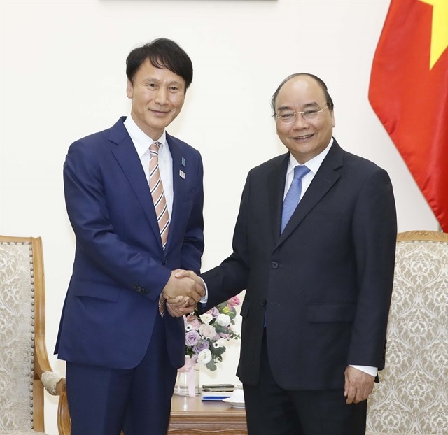 Vietnam, Japan localities seek to boost cooperation - ảnh 1