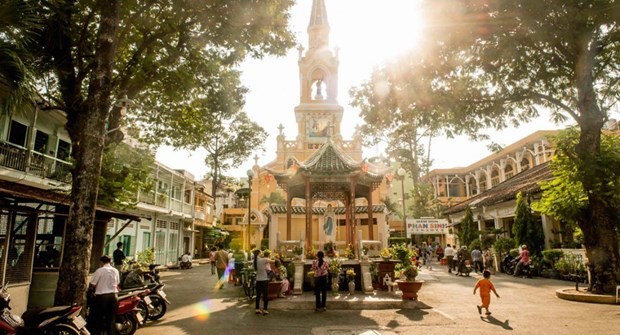 Ho Chi Minh city featured in New York Times - ảnh 1